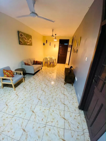 Furnished 2-Bedroom Apartment for Short Let in East Legon, Accra