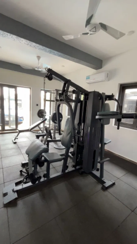 Furnished 2-Bedroom Apartment for Short Let in East Legon