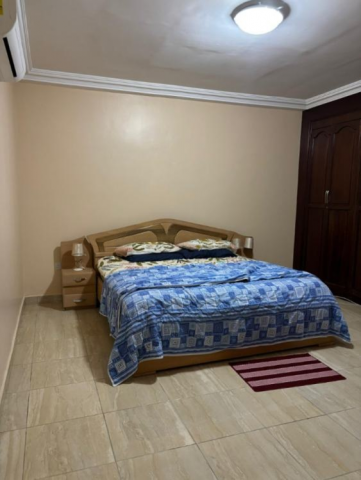 Luxury 3-Bedroom Apartment for Short Let in North Ridge, Accra