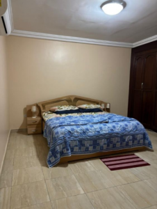 Luxury 3-Bedroom Apartment for Short Let in North Ridge, Accra