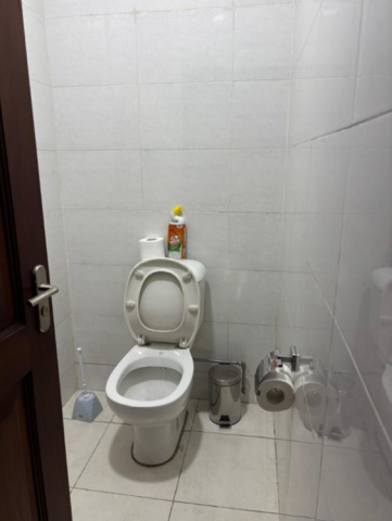 Luxury 3-Bedroom Apartment for Short Let in North Ridge, Accra