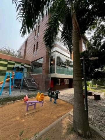 Service Fully Furnished 2-Bedroom Townhouse Apartment for Short Let in Cantonments, Accra