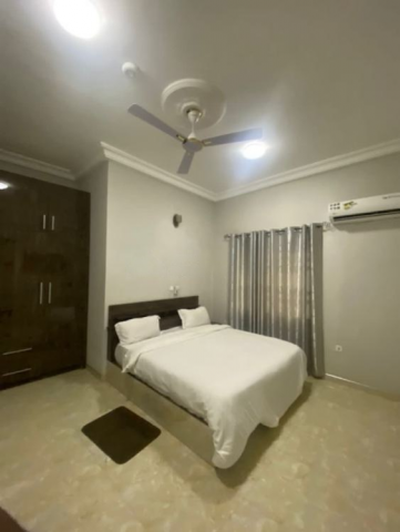 Fully Furnished 2-Bedroom Apartment for Short Let in Santasi, Kumasi