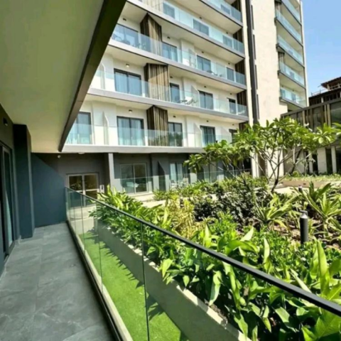 Fully Furnished 1-Bedroom Apartment for Short Let in Airport Residential Area, Accra