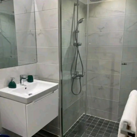 Fully Furnished 1-Bedroom Apartment for Short Let in Airport Residential Area, Accra
