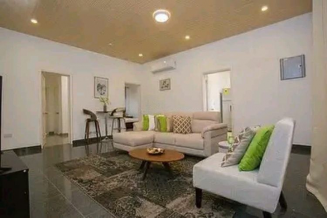 Furnished 2-Bedroom Apartment for Short Let in Osu, Accra