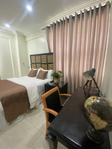 Furnished 2-Bedroom Apartment for Short Let in Spintex, Accra