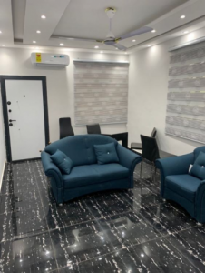 One (1) Bedroom Furnished Serviced Apartment for Rent in Dzorwulu, Accra