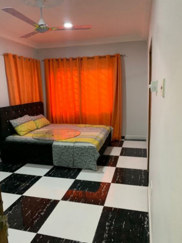One (1) Bedroom Furnished Serviced Apartment for Rent in Dzorwulu, Accra