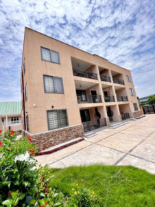 Luxury 2-Bedroom Furnished Serviced Apartment for Short Let in Spintex, Accra