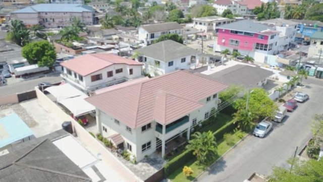 A Luxurious Fully Furnished 1-Bedroom Apartment for Short Let in Osu, Accra