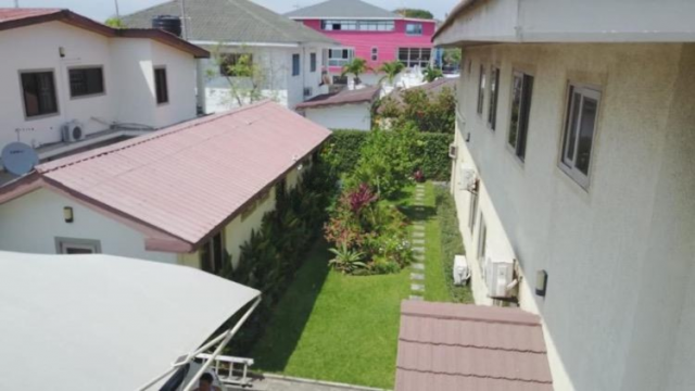 A Luxurious Fully Furnished 1-Bedroom Apartment for Short Let in Osu, Accra