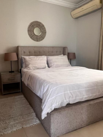 A Luxurious Fully Furnished 1-Bedroom Apartment for Short Let in Osu, Accra