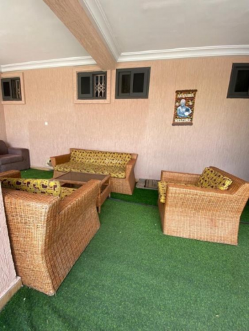 Luxury Furnished 2-Bedroom Apartment for Short Let in Klagon, Accra