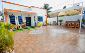 Luxury Furnished 2-Bedroom Serviced Apartment for Short Let in Spintex, Accra