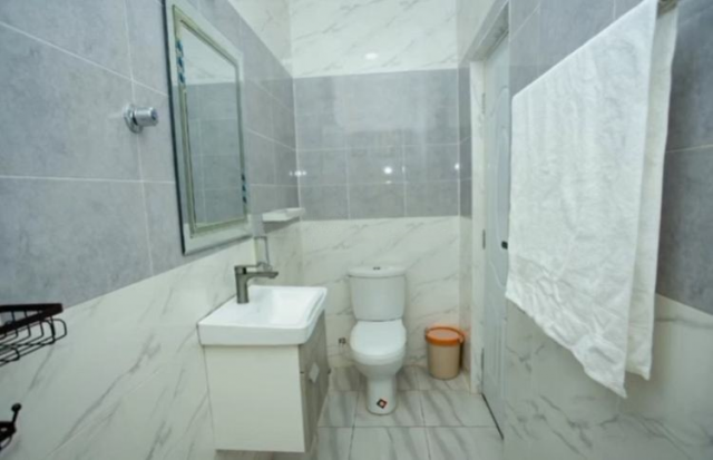 Luxury Furnished 2-Bedroom Serviced Apartment for Short Let in Spintex, Accra