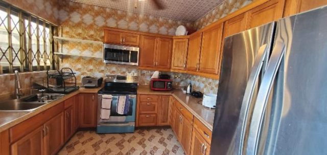 Furnished 1-Bedroom Short-Let Apartment in Airport Residential Area, Accra
