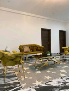 Furnished 2-Bedroom Serviced Apartment for Short Let in Spintex, Accra