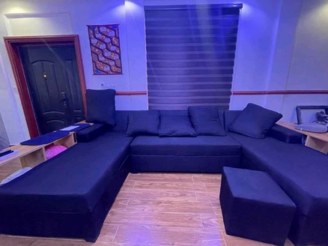 Furnished 2-Bedroom Serviced Apartment for Short Let in Spintex, Accra