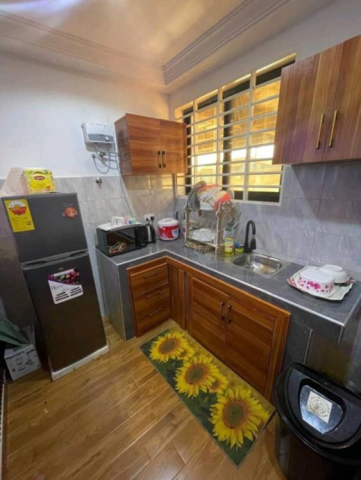 Furnished 2-Bedroom Serviced Apartment for Short Let in Spintex, Accra