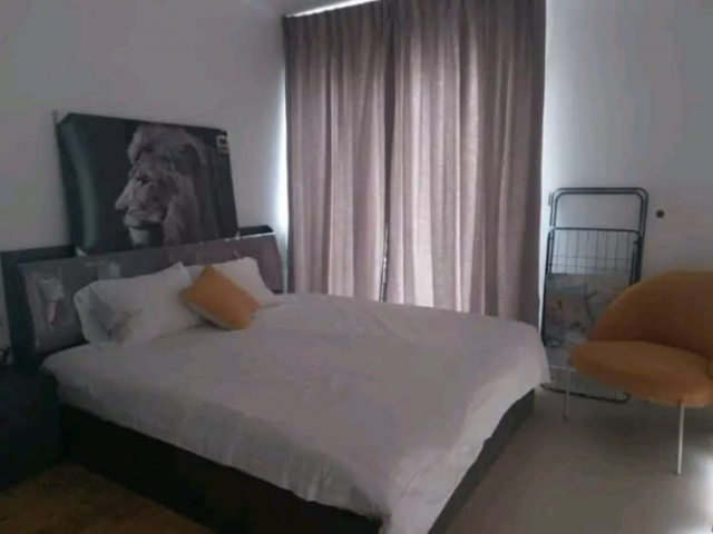 Luxurious Fully Furnished 1-Bedroom Apartment for Short Let in North Labone, Accra