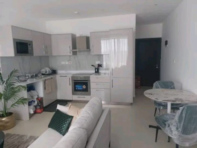 Luxurious Fully Furnished 1-Bedroom Apartment for Short Let in North Labone, Accra