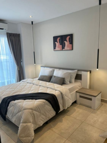 Luxury Newly Built 2-Bedroom Furnished Apartment with Pool and Gym at Signature, East Legon