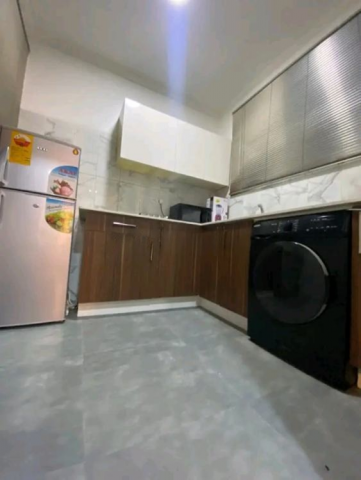 Furnished 1-Bedroom Ground Floor Apartment for Rent in Labone, Accra