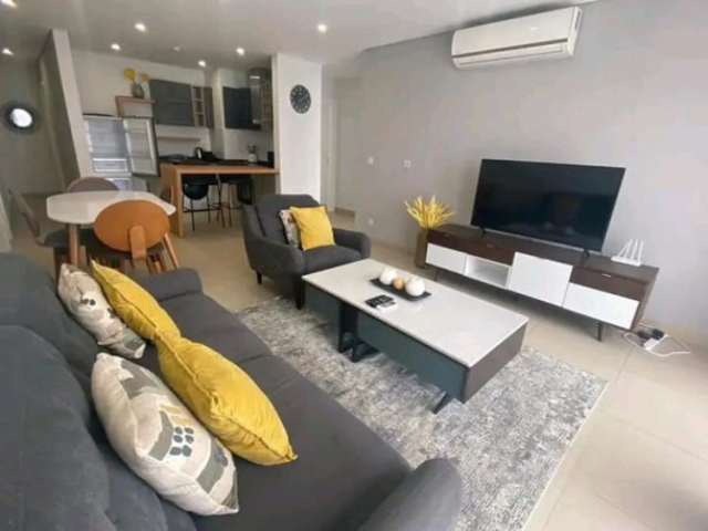 Furnished 2-Bedroom Apartment for Short Let in East Legon, Accra