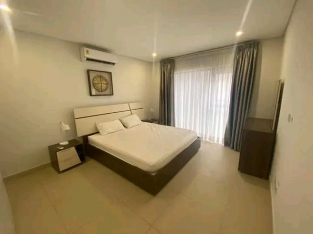 Furnished 2-Bedroom Apartment for Short Let in East Legon, Accra