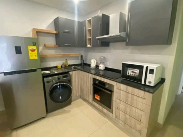 Furnished 2-Bedroom Apartment for Short Let in East Legon, Accra