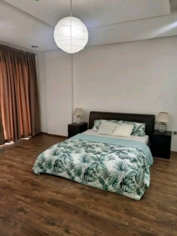 Fully Furnished 3-Bedroom Apartment in Airport Residential Area, Accra