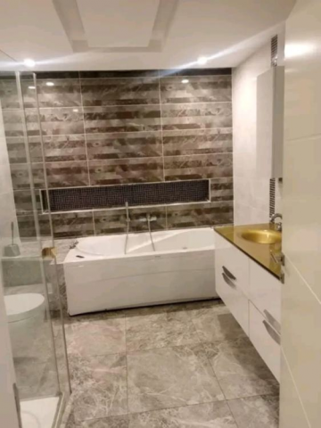 Fully Furnished 3-Bedroom Apartment in Airport Residential Area, Accra