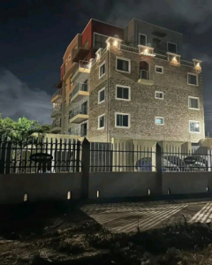 Fully Furnished 3-Bedroom Apartment for Short Let in East Airport, Accra