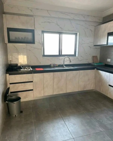 Fully Furnished 3-Bedroom Apartment for Short Let in East Airport, Accra