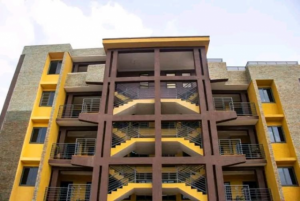 Furnished 1-Bedroom Apartment for Short Let in Adjiringanor, East Legon, Accra