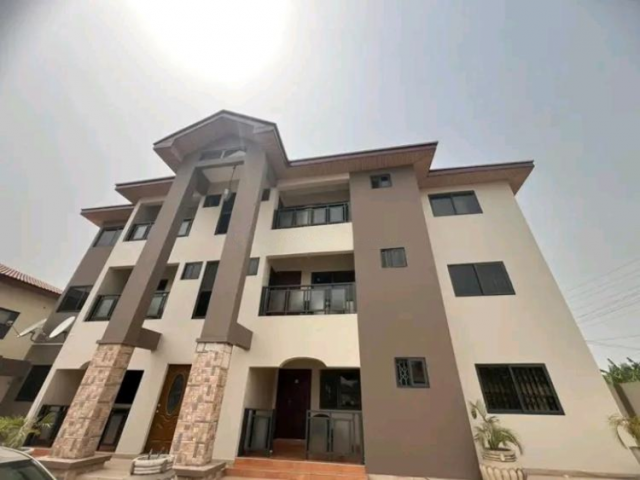 Fully Furnished 2-Bedroom Apartment for Short Let in East Legon, Accra