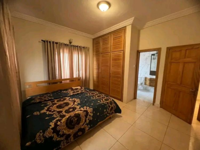 Fully Furnished 2-Bedroom Apartment for Short Let in East Legon, Accra