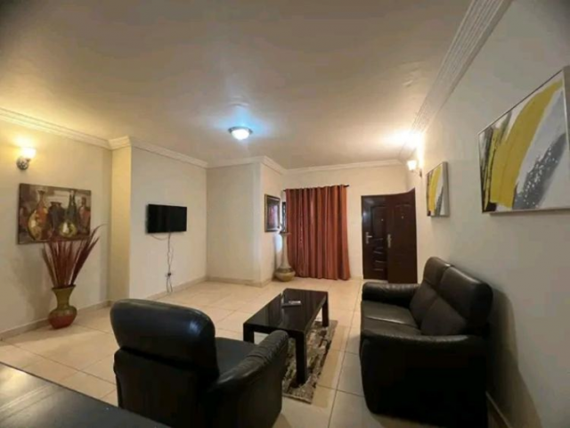 Fully Furnished 2-Bedroom Apartment for Short Let in East Legon, Accra