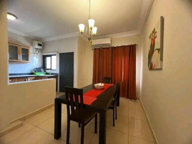 Fully Furnished 2-Bedroom Apartment for Short Let in East Legon, Accra