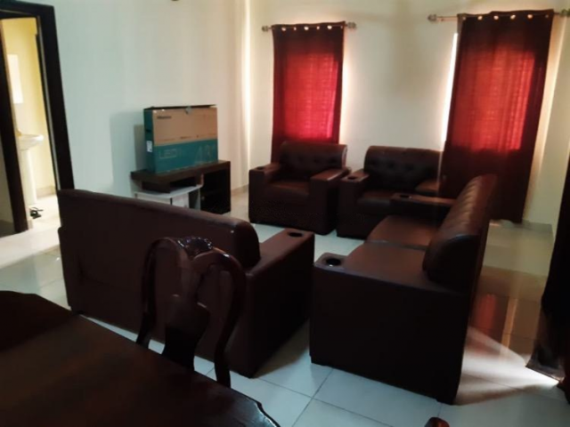 Fully Furnished 2-Bedroom Condo Apartment at Devtraco Courts, Community 25, Tema