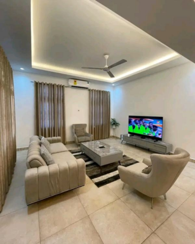 Fully Furnished 1 Bedroom Apartment for Short Let in East Legon, Accra