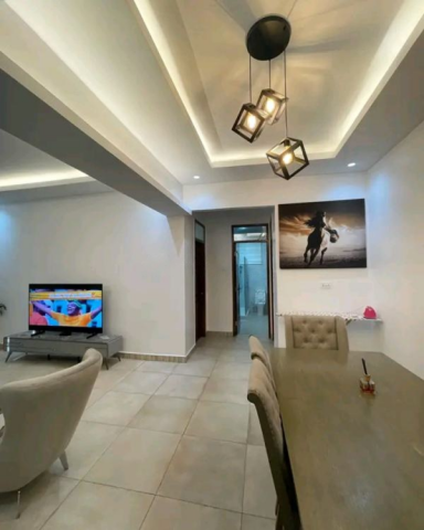 Fully Furnished 1 Bedroom Apartment for Short Let in East Legon, Accra