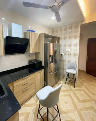 Fully Furnished 1 Bedroom Apartment for Short Let in East Legon, Accra
