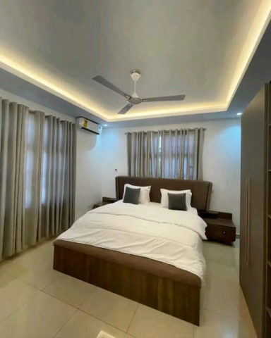 Fully Furnished 1 Bedroom Apartment for Short Let in East Legon, Accra