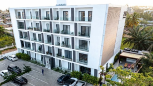 Fully Furnished and Serviced Studio Apartment in Cantonments, Accra