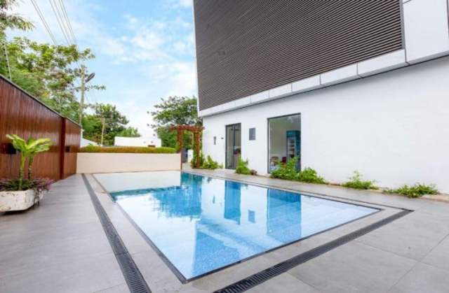 Fully Furnished and Serviced Studio Apartment in Cantonments, Accra