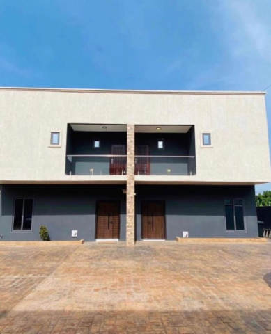 Fully Furnished 2-Bedroom Apartment
