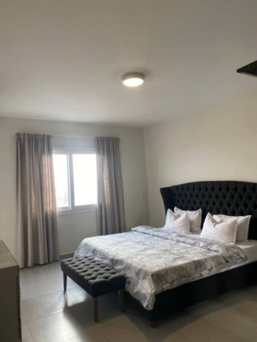 Luxury Furnished 2-Bedroom Apartment for Short Let in Dzorwulu, Accra – $160/Month