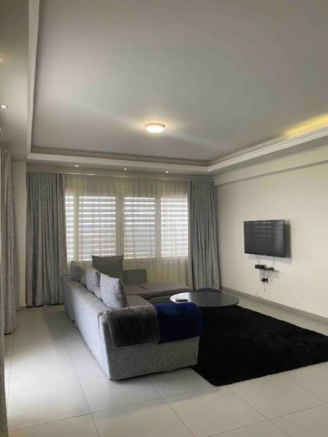 Luxury Furnished 2-Bedroom Apartment for Short Let in Dzorwulu, Accra – $160/Month